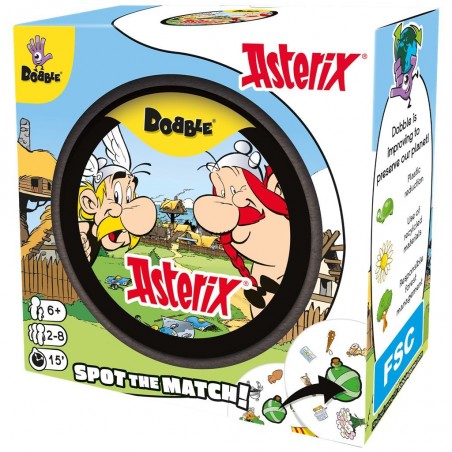 DOBBLE ASTERIX