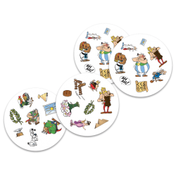 DOBBLE ASTERIX