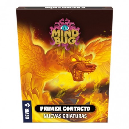 MIND BUG - PRIMER CONTACTO: NUEVAS CRIATURAS