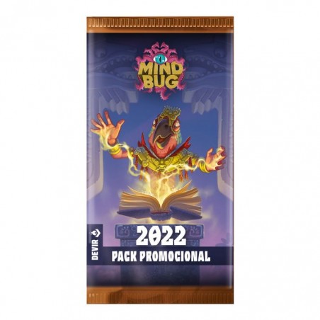 MIND BUG: PACK PROMOCIONAL