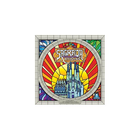 SAGRADA: ARTESANOS