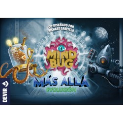MINDBUG - MAS ALLA: EVOLUCION