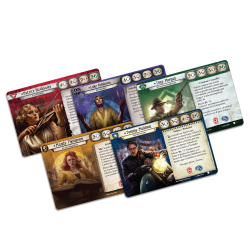AH LCG: LOS DEVORADORES DE SUEÑOS EXP. INVESTIGADORES