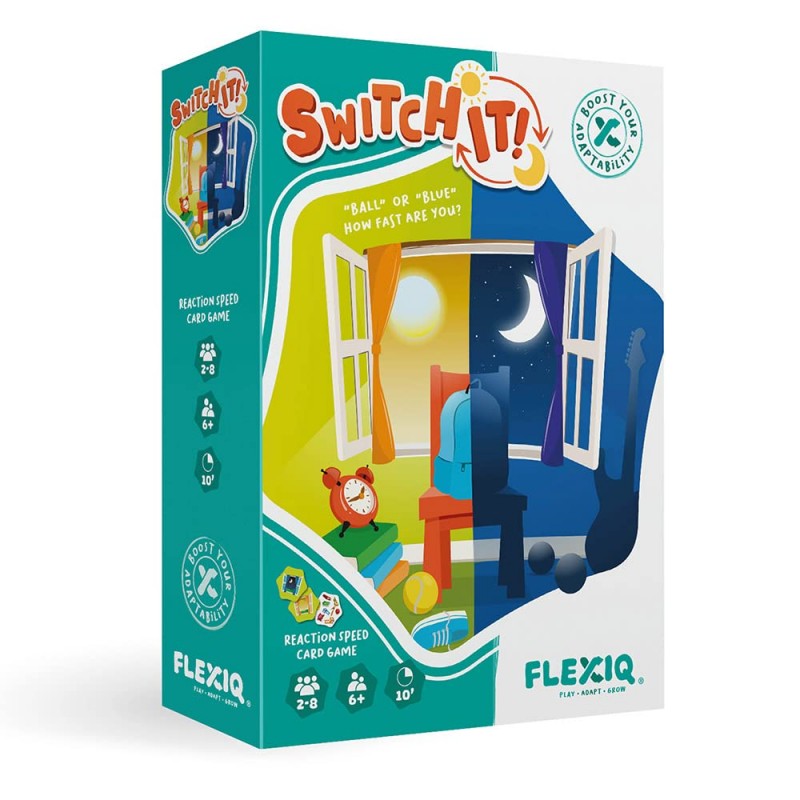 SWITCH IT
