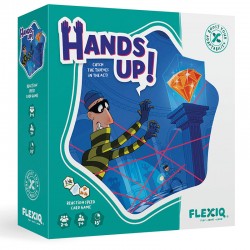 HANDS UP
