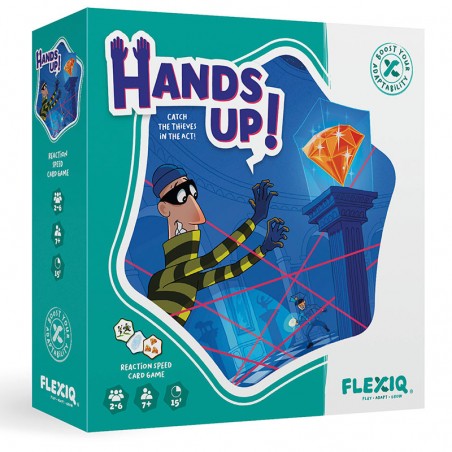 HANDS UP