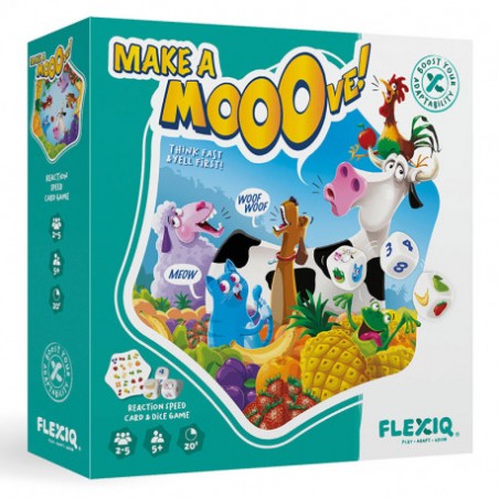 MAKE A MOOVE