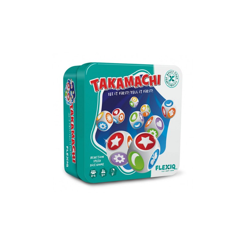 TAKAMACHI