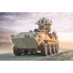 MODELO 1:35 LAV-25 TUA