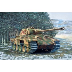 MODELO 1:35 Sd.Kfz. 171 PANTHER AUSF.A