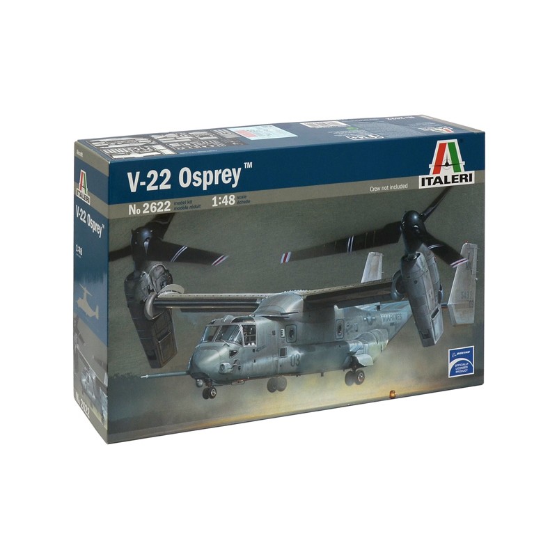 MODELO 1:48 V-22 OSPREY