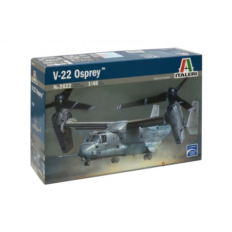MODELO 1:48 V-22 OSPREY