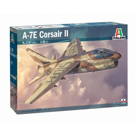 MODELO 1:48 A-7E CORSAIR II