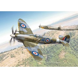 MODELO 1:48 SPITFIRE Mk. IX
