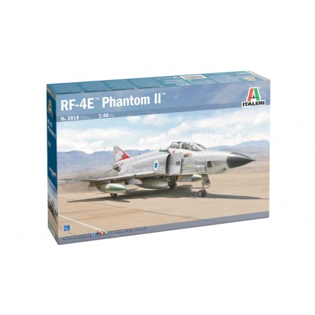 MODELO 1:48 RF-4E PHANTOM II