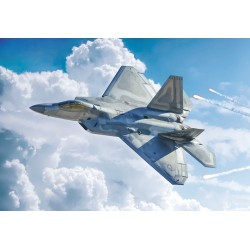 MODELO 1:48 F-22A RAPTOR