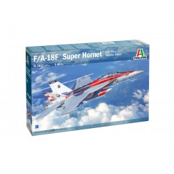MODELO 1:48 F/A-18F SUPER HORNET US NAVY S8pecial Colors)