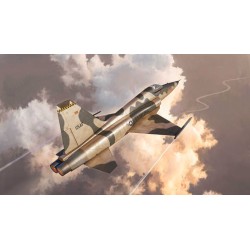 MODELO 1:48 F-5E TIGER II