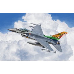 MODELO 1:48 F-16C FIGHTING FALCON