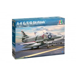MODELO 1:48 A-4 E/F/G SKYHAWK