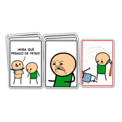 JOKING HAZARD