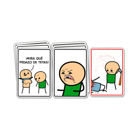 JOKING HAZARD