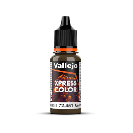 GC XPRC Uniforme Caqui Xpress 18ml