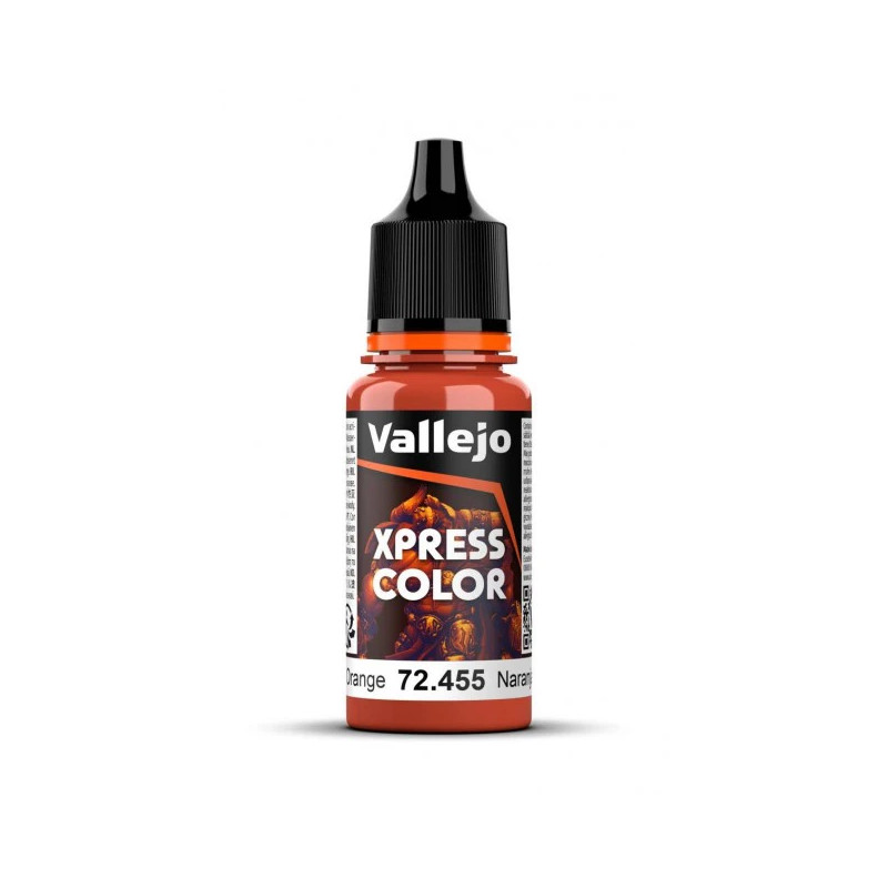 GC XPRC Naranja Camaleon Xpress 18ml