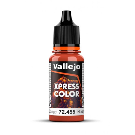 GC XPRC Naranja Camaleon Xpress 18ml