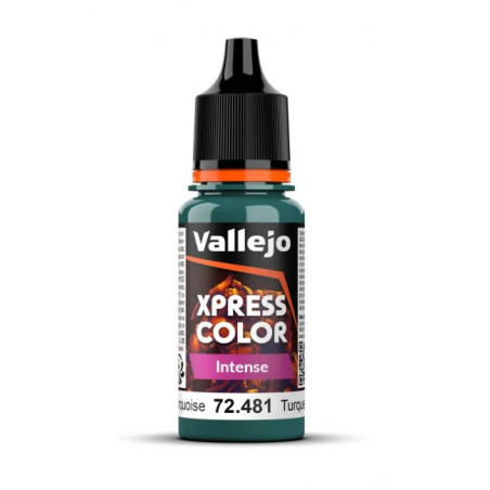 GC XPRC Turquesa Heretico Xpress 18ml