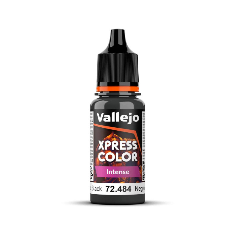 GC XPRC Negro Hospitalario Xpress 18ml
