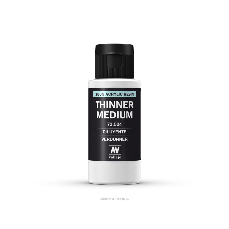MC Diluyente 60ml