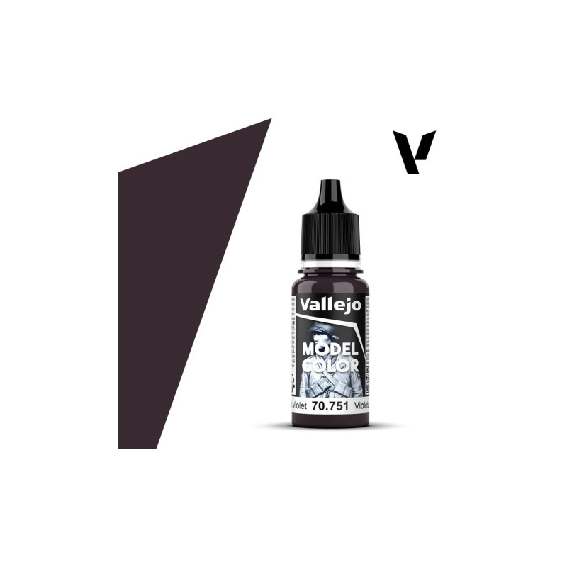 MC Violeta Negro 18ml