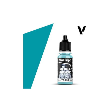 MC Azul Verde Claro 18ml
