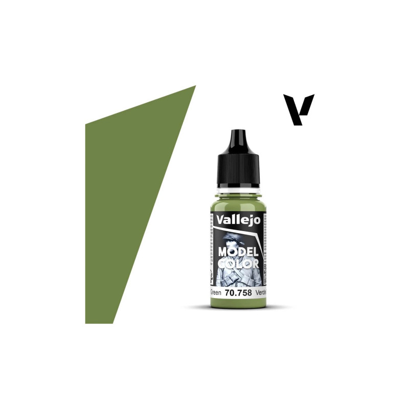 MC Verde Claro 18ml