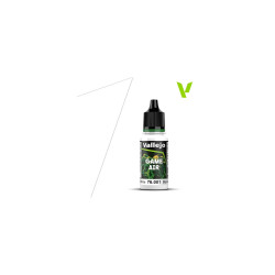 GA Blanco Calavera 18ml