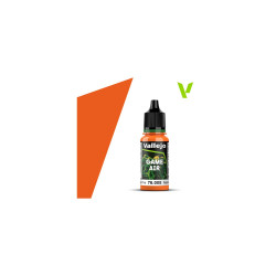 GA Naranja Fuego 18ml