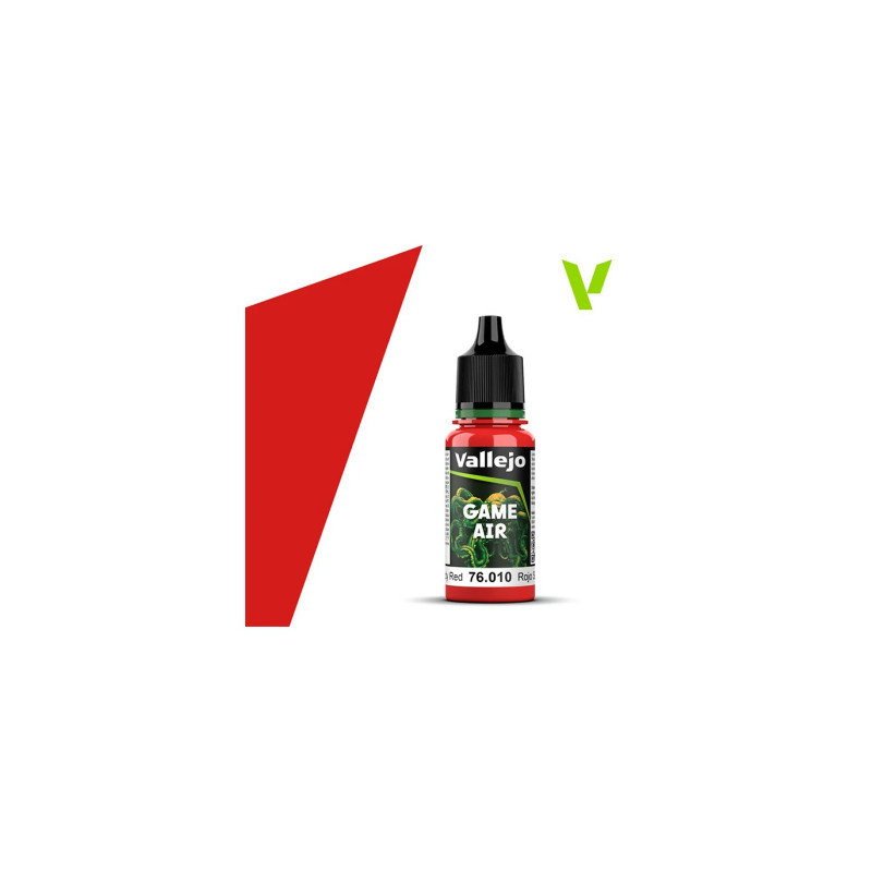 GA Rojo Sanguina 18ml