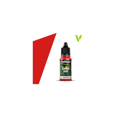 GA Rojo Sanguina 18ml