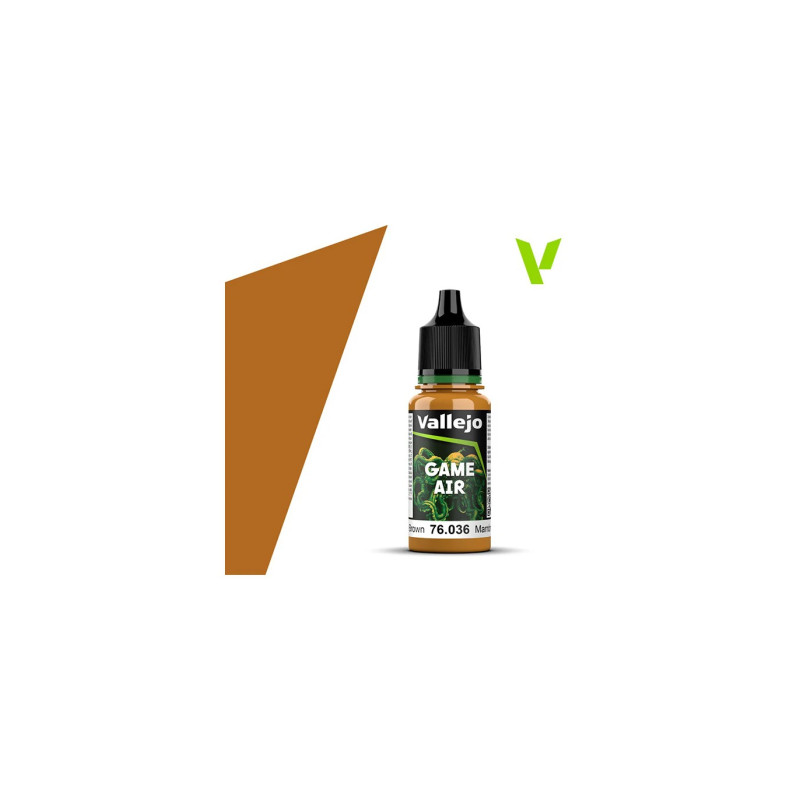 GA Marrón Bronceado 18ml
