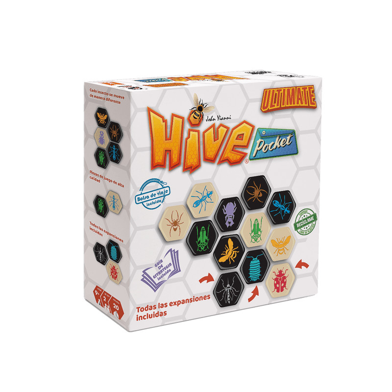 HIVE POCKET ULTIMATE EDITION