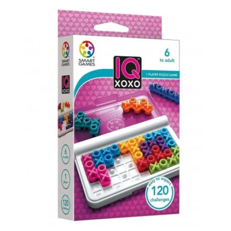IQ XOXO