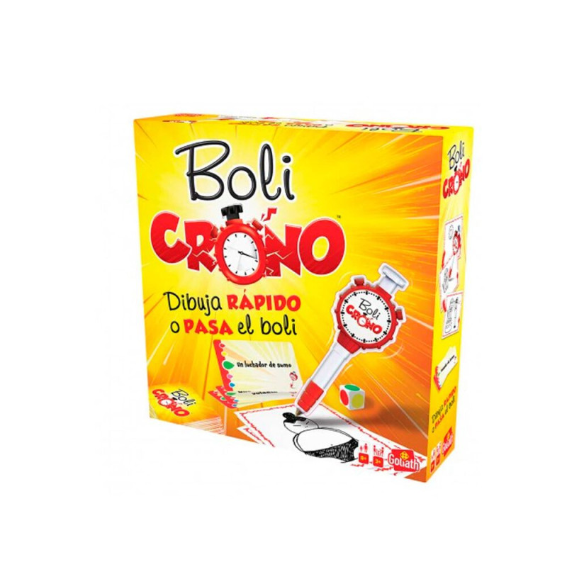 BOLI CRONO