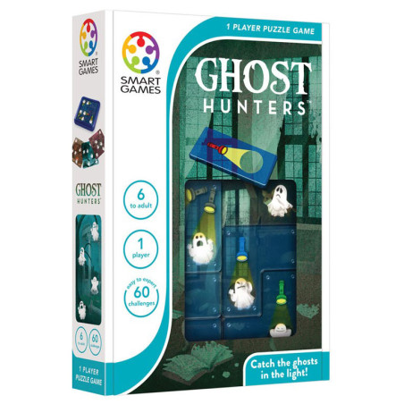 GHOST HUNTERS