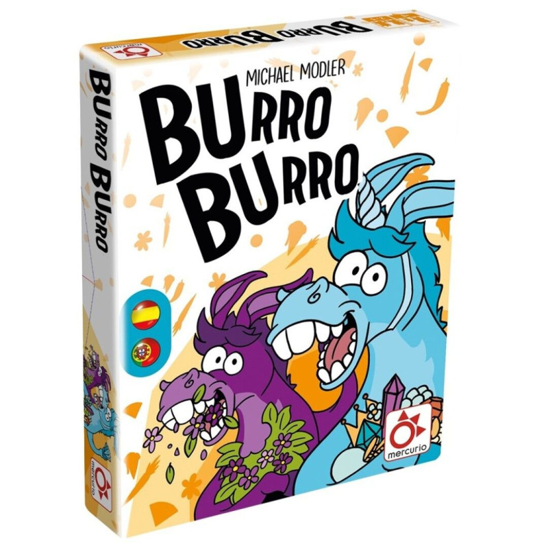BURRO BURRO