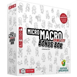 MICRO MACRO, BONUS BOX