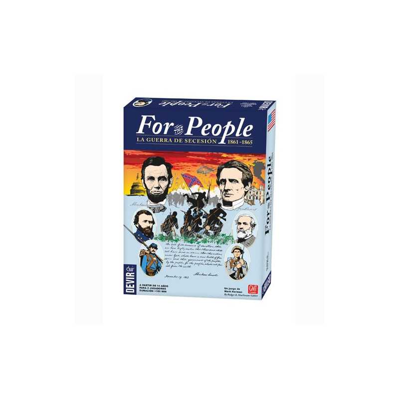 FOR THE PEOPLE