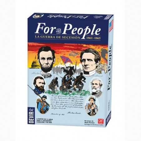 FOR THE PEOPLE