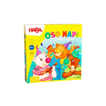 OSO NAPI