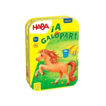 ¡A GALOPAR! VERSION MINI